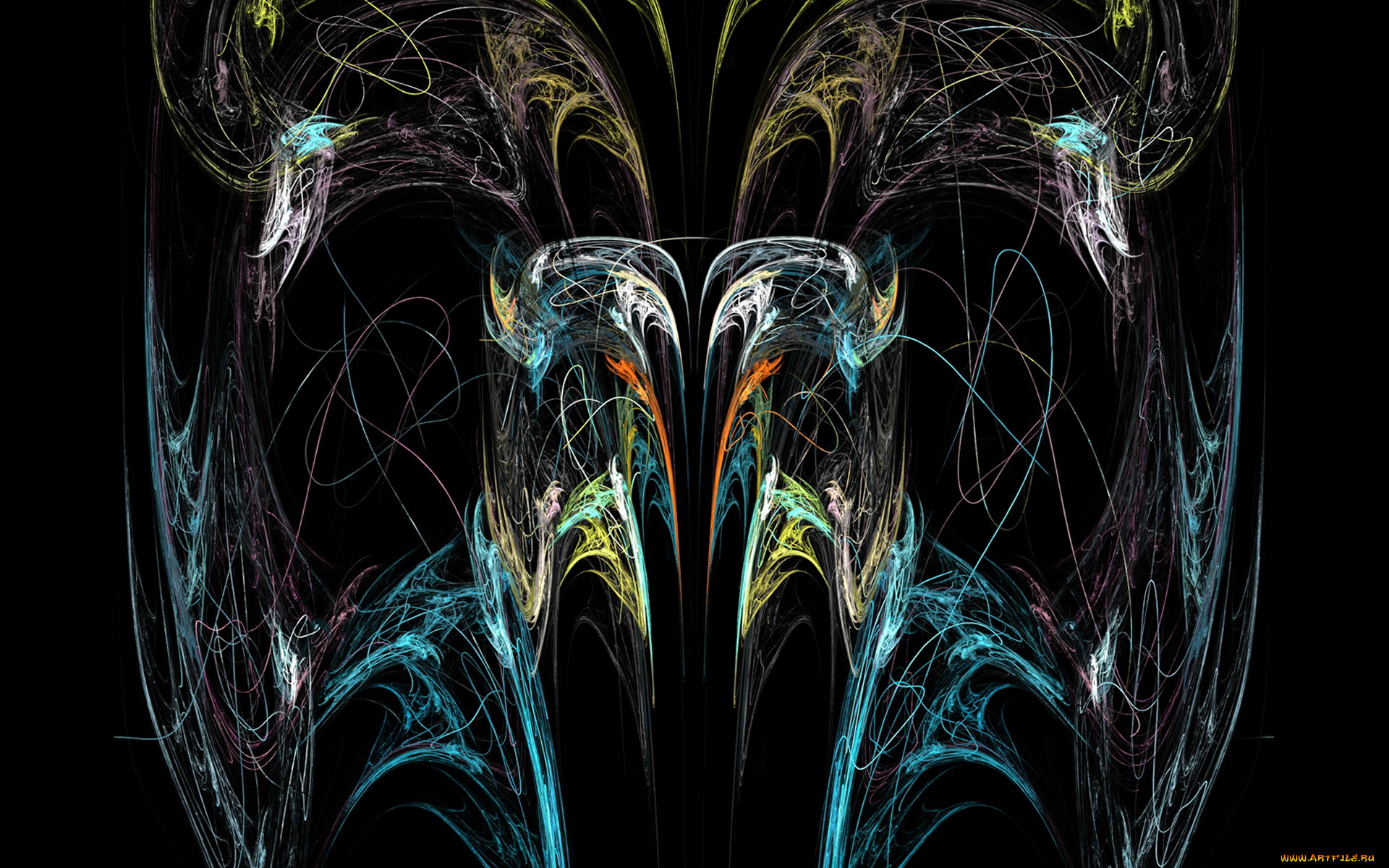 3, , fractal, , 